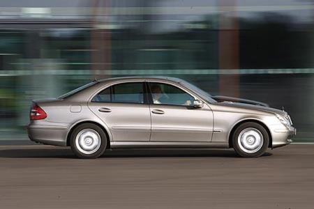 Dafür reist es sich so sanft und ausgeglichen wie mit keinem der Konkurrenten.