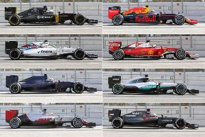 Profil-Bilder - F1 Generation 2016