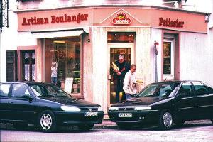 Doppeltest Citroën Xantia 1.9 TD gegen Peugeot 406 1.9 DT