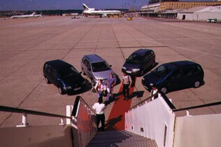 Citroën Evasion 2.0i, Ford Galaxy 2.0, Honda Shuttle 2.2i, Renault Espace 2.2