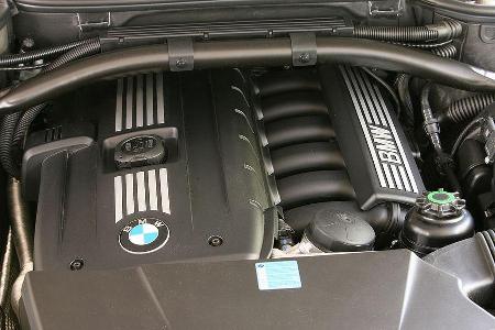 BMW X3 x-drive 25i - Vorteile: Sehr kultivierter Sechszylinder, hohe Drehfreude, gute Fahrleistungen, exakte Schaltung. Nach...