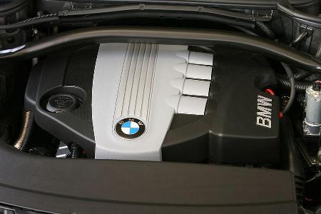 BMW X3 x-drive 20d - Vorteile: Vierzylinder mit gutem Durchzug, niedriger Verbrauch, gute Fahrleisungen, geringe Unterhaltsk...