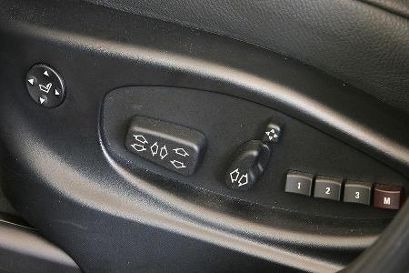 Vieles, was das Autofahrer-Leben noch leichter und schöner macht, muss extra bestellt und bezahlt werden.