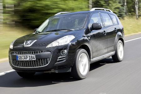 Er basiert auf dem Mitsubishi Outlander.