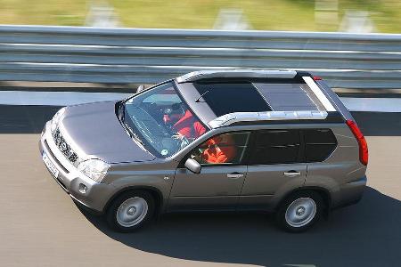 ... modisches Crossover-Design ist ihm fremd.