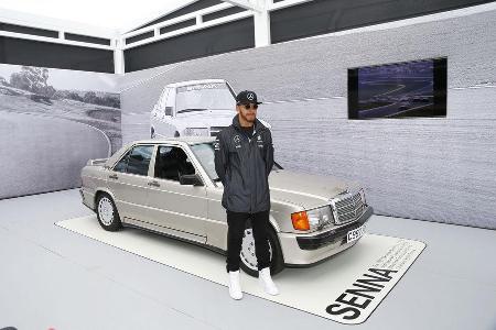 Lewis Hamilton - Mercedes - Formel 1 - GP Australien - Melbourne - 19. Mrz 2016