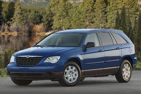 Chrysler Pacifica