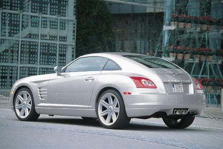 Chrysler Crossfire