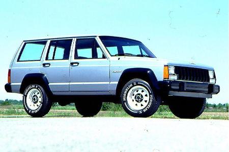 Mit Cherokee und Co. konnte sich der US-Autobauer auch in Deutschland ...