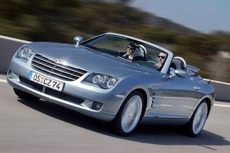 Ebenso wie den seit 2003 bei Karmann gefertigten Chrysler Crossfire, dessen Produktion Ende 2007 eingestellt wurde.