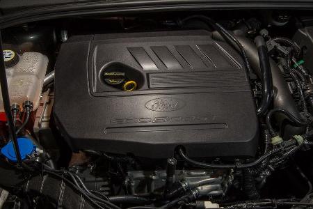 Ford Focus 1.5 Ecoboost, Motor