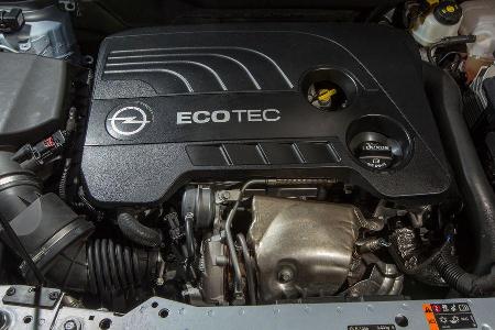 Opel Astra 1.6 Turbo Style, Motor