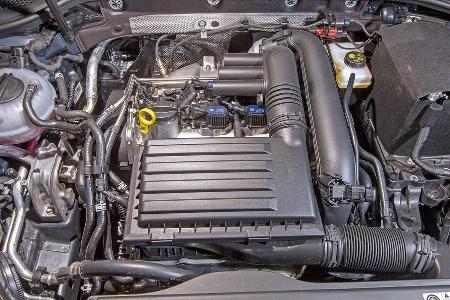 VW Golf 1.4 TSI ACT, Motor