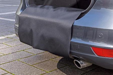 Ford Focus 1.5 Ecoboost, Auspuff