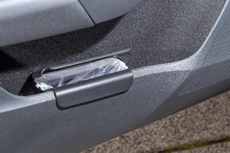 Skoda Octavia 1.4 TSI Elegance, Seitentr