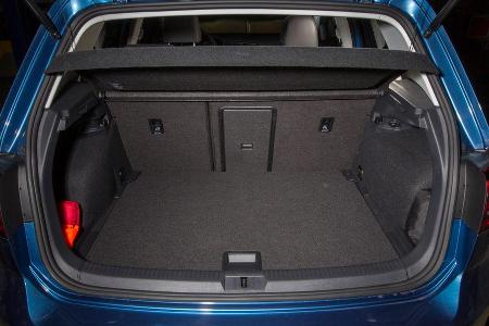 VW Golf 1.4 TSI ACT, Kofferraum