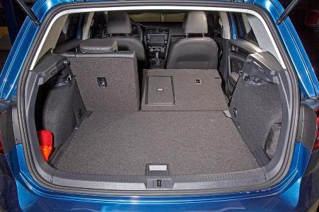 VW Golf 1.4 TSI ACT, Kofferraum