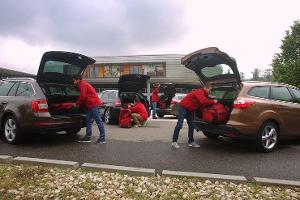 Ford Focus Turnier, Kia Cee’d SW, Peugeot 308 SW, Skoda Octavia Combi,