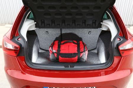 Seat Ibiza 1.2 TSI Ecomotive Style, Kofferraum