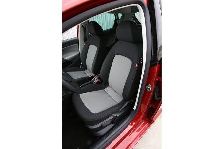 Seat Ibiza 1.2 TSI Ecomotive Style, Fahrersitz