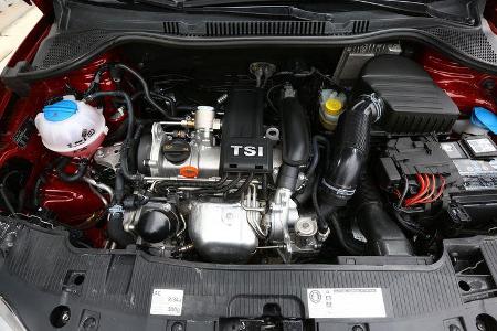 Seat Ibiza 1.2 TSI Ecomotive Style, Motor