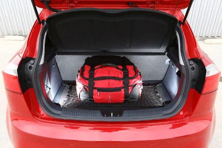 Kia Rio 1.2 Spirit, Kofferraum
