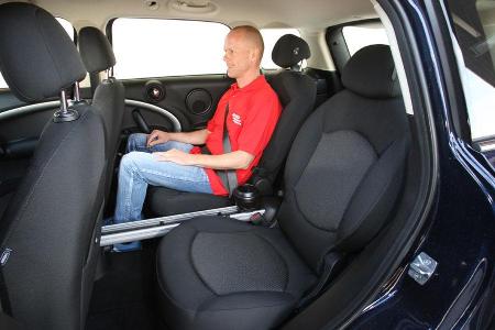 Mini Countryman One, Nissan Juke 1.6, Skoda Yeti 1.4 TSI