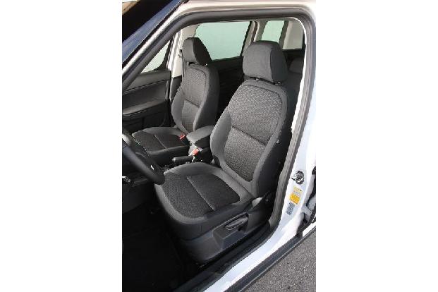 Mini Countryman One, Nissan Juke 1.6, Skoda Yeti 1.4 TSI