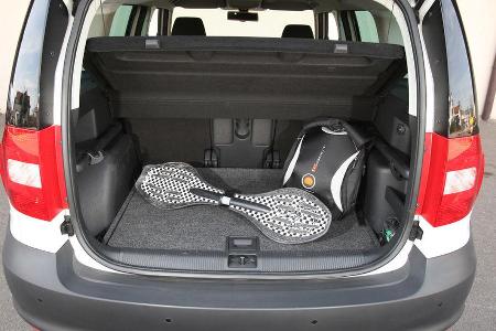 Mini Countryman One, Nissan Juke 1.6, Skoda Yeti 1.4 TSI