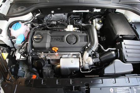 Mini Countryman One, Nissan Juke 1.6, Skoda Yeti 1.4 TSI