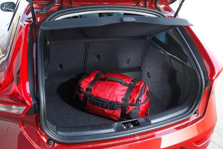 Volvo V40 D3, Kofferraum