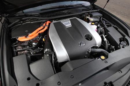 Lexus GS 450h, Motor