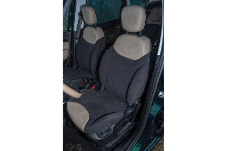 Fiat 500L 0.9 Twinair Lounge, Fahrersitz