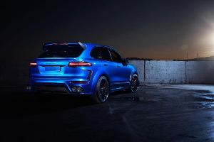 Techart Magnum Sport Porsche Cayenne