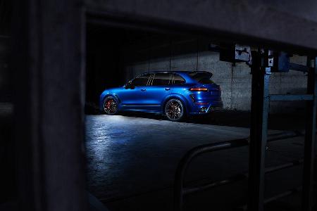 Techart Magnum Sport Porsche Cayenne