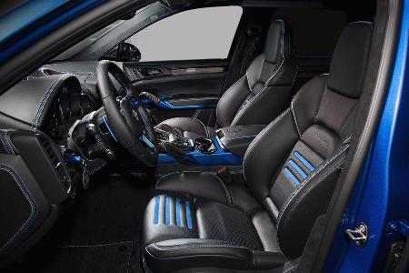 Porsche Cayenne Techart Magnum Sport