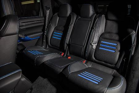 Techart Magnum Sport Porsche Cayenne