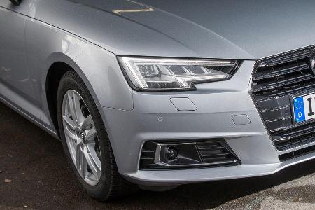 Audi A4 Avant 2.0 TFSI, Audi 2.0 TFSI Quattro, Motorvarianten, Motorenvergleich