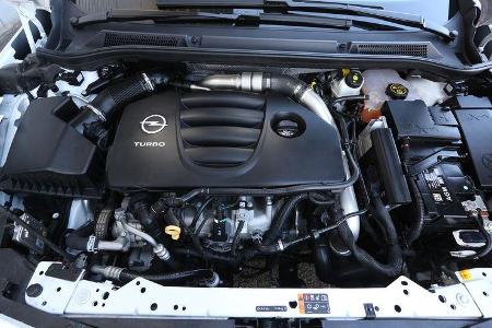 Opel Astra OPC, Motor