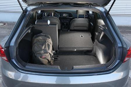 Seat Leon SC Cupra 280, Kofferraum