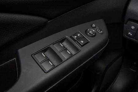 Honda CR-V, Fensterheber