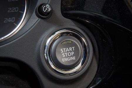 Mitsubishi Outlander, Start-Stopp-Automatik