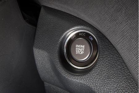 Hyundai Santa Fe, Start-Stopp-Automatik