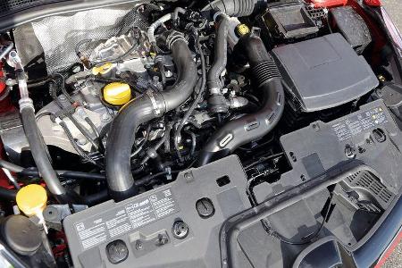 Renault Clio TCe 90, Motor