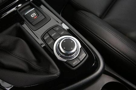 BMW 218i Active Tourer, Bedienelement