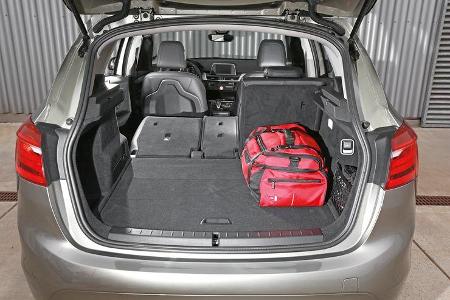 BMW 218i Active Tourer, Kofferraum