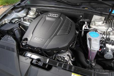 Audi A5 2.0 TFSI Cabrio, Motor