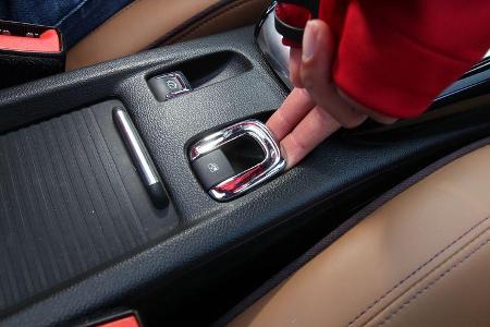 Opel Cascada 1.6 SIDI Turbo, Bedienelement