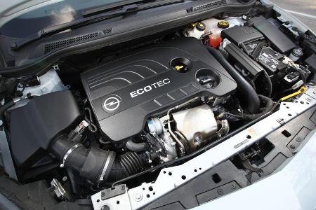 Opel Cascada 1.6 SIDI Turbo, Motor