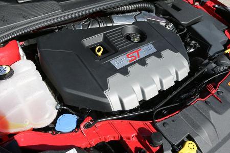 Ford Focus ST, Motor